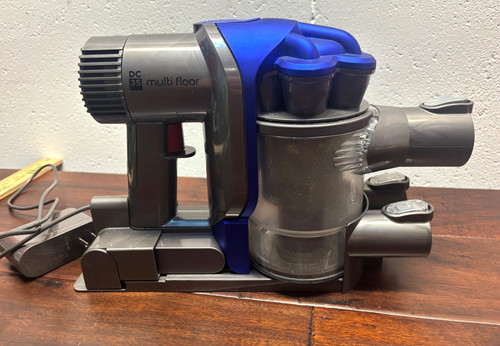 Dyson dc35 multi floor vacuum - dyson,